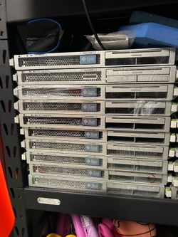 sun microsystems sunfire x4100