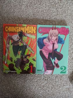 CSM Manga