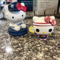 Hello Kitty Collectible 