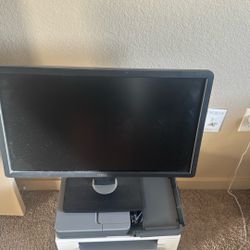 Dell 24 Inch LED Monitor