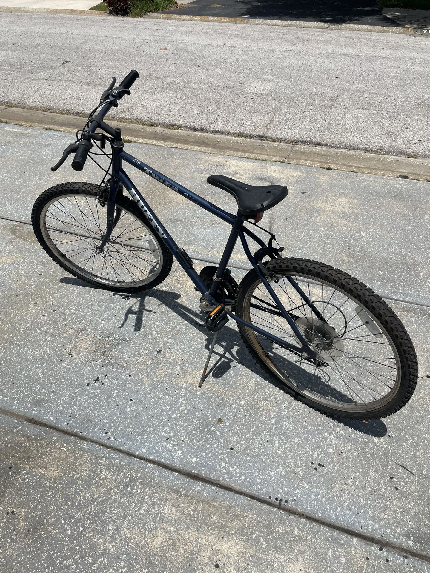Bicycle