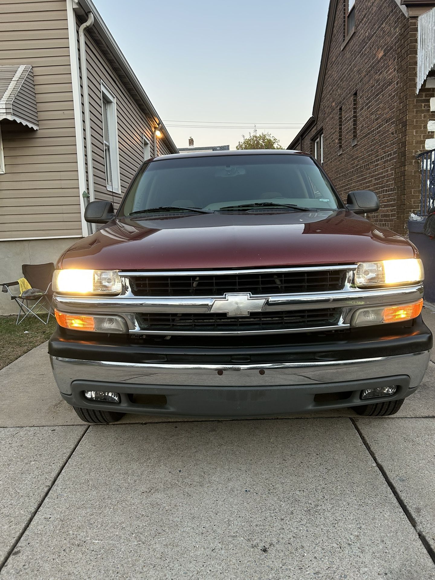 2003 Chevrolet Tahoe