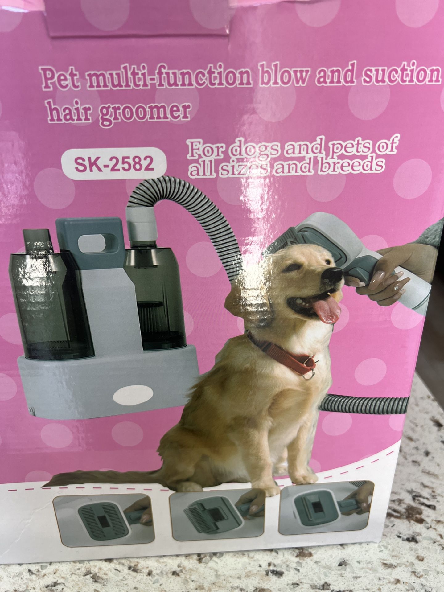 Dog Grooming Kit / Pet Grooming Kit 