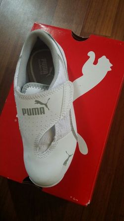 Puma kids size 12