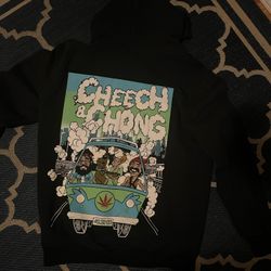 Chech & Chong Sweater