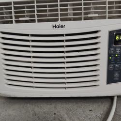 Haier 5.000 BTU All Digital Air Conditioner 