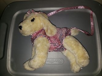 Puppy purse