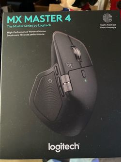 MX Master 4