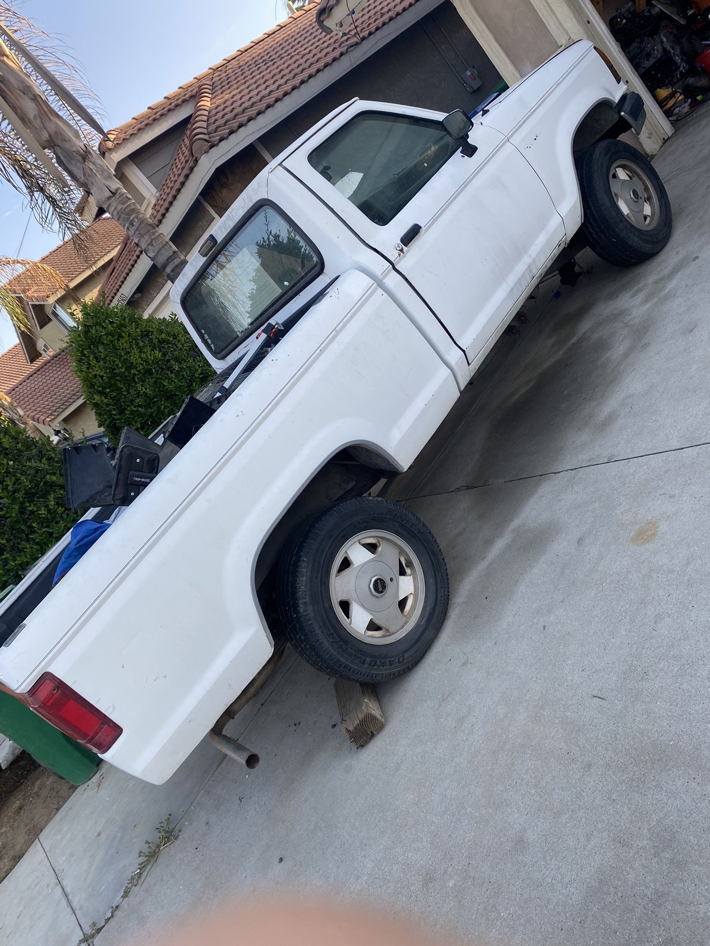 1991 Ford Ranger