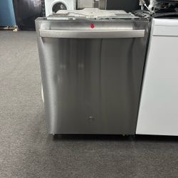 GE Dishwasher Stainless Steel 