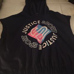Justice Sport Wear Size XLP 