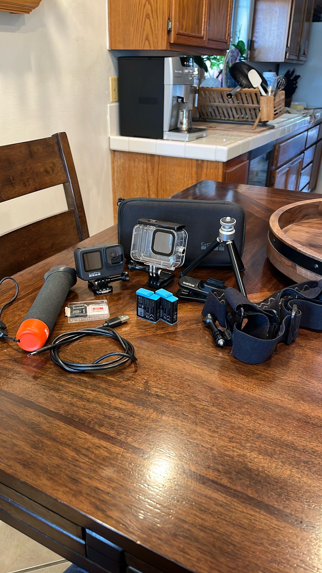 GoPro 9 Black Camera