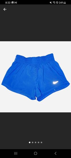 Nike Running Shorts Blue