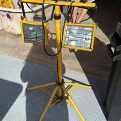 Work Light Stand
