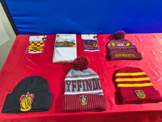 Harry Potter Winter Hats & Accessories