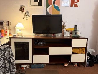 Mid-Century TV Stand / Media Console