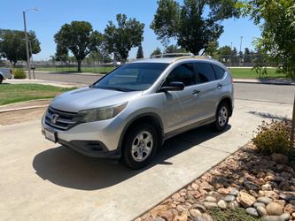 2013 Honda Cr-v
