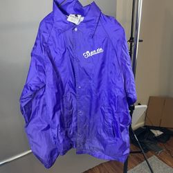 SCREWD BOMBER JACKET SZ (M)