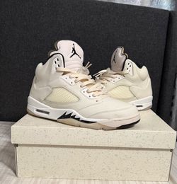 Jordan 5 “sail”