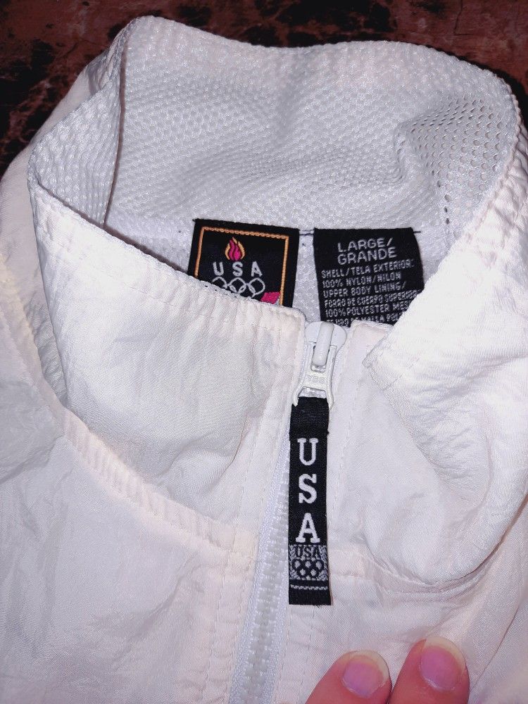 Windbreaker Jacket