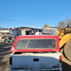 Truck Bed Cap Fits A Crew Cab Dakota