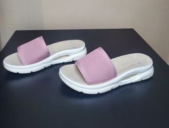 Aqua College Women's Alina Waterproof Sandal Blush