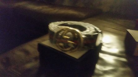 Men's Designer Belt