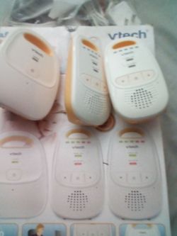 VTech safe sound babu monitor