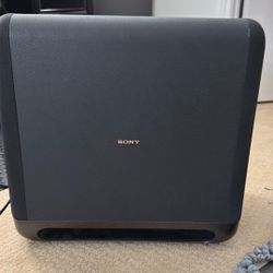 Sony Sa Sw5 Subwoofer