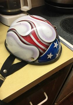 Motorcycle Helmet