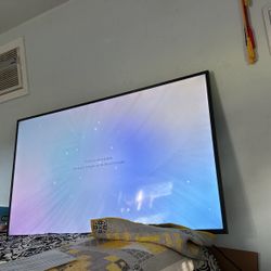 Samsung 65” LCD 