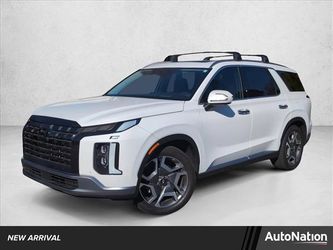 2024 Hyundai Palisade