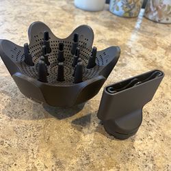 Shark diffuser accessories