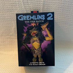 Ultimate Greta - The Female Gremlin figure