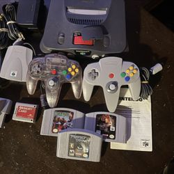 Nintendo 64 