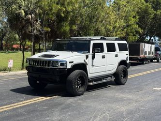 2008 HUMMER H2