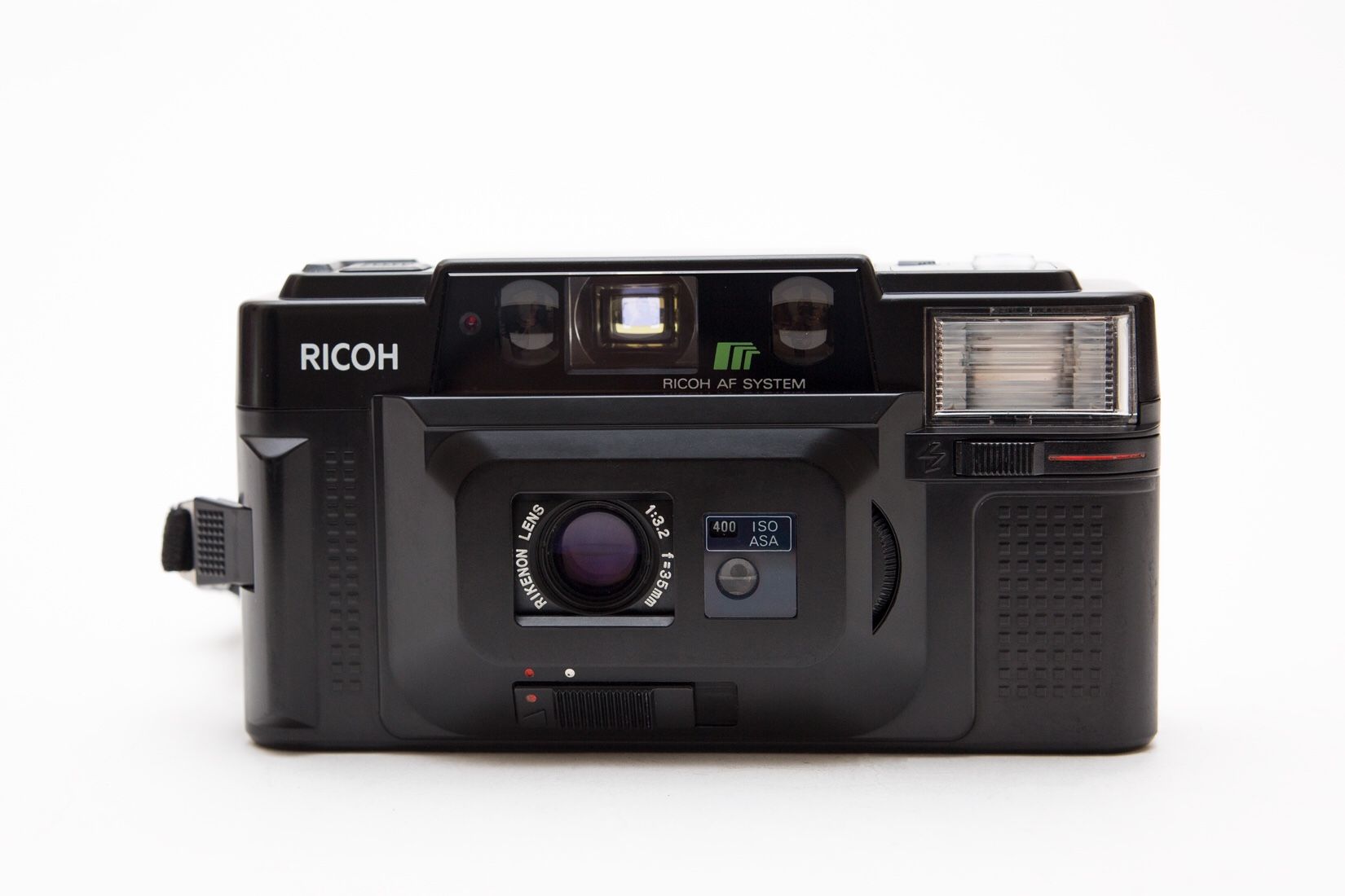Ricoh FF-3 35mm Film Camera!