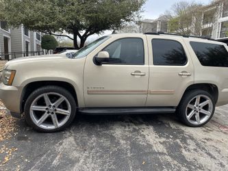 2007 Chevrolet Tahoe