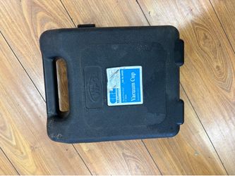 Vacuum Cup CRL #W4950