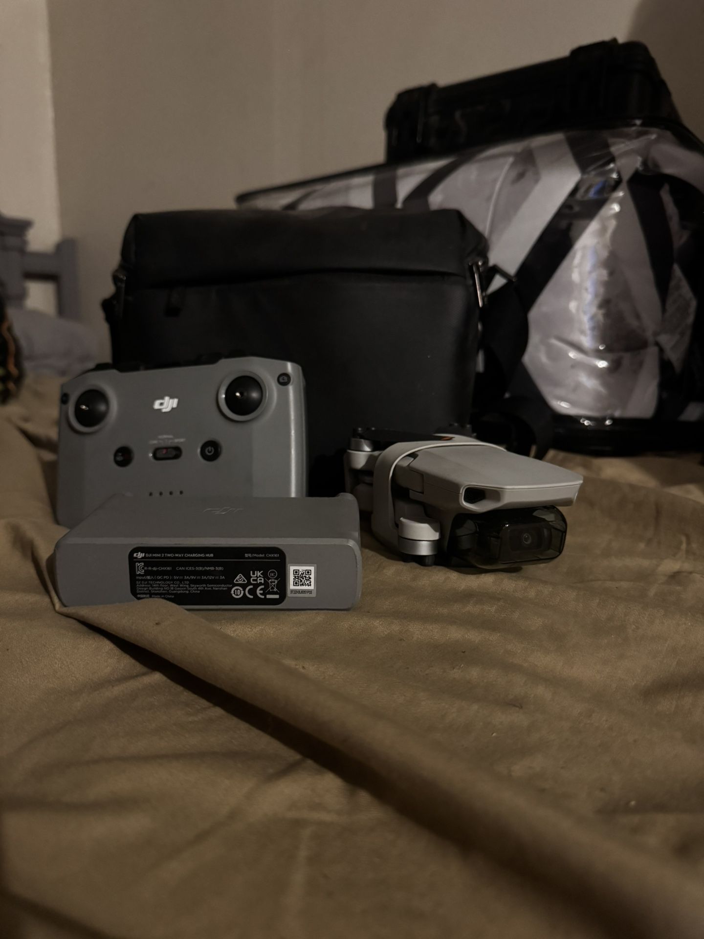 Dji Se FlY MORE COMBO