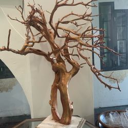 Painted Decorative Tree