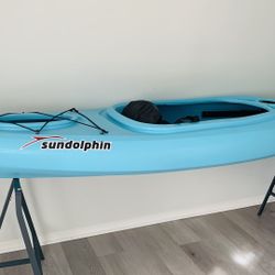 Sundolphin Kayak Phoenix 10.4 