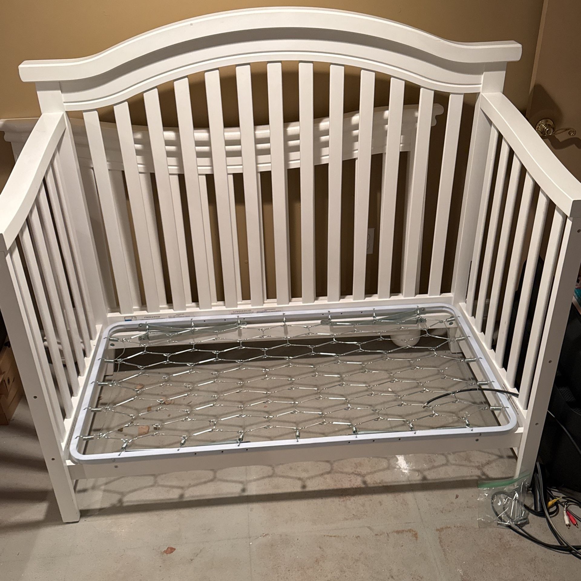Baby Crib