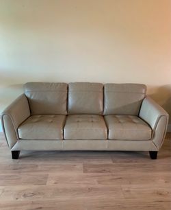 Leather Sofa Modern-NEW