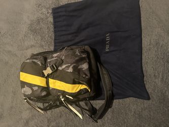 Prada Camo Sling Bag