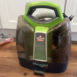 Bissell Carpet Cleaning Machine 