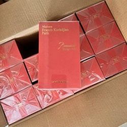 A Bunch Of New Perfumes In Stock