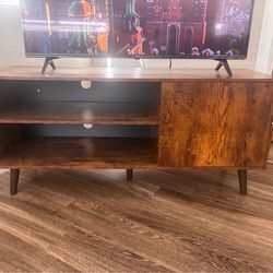 TV Stand for 55 Inch TVs