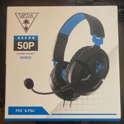 Headphones For Ps5 and Ps4