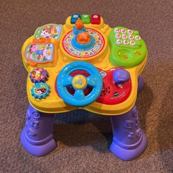 Kid Play Table 